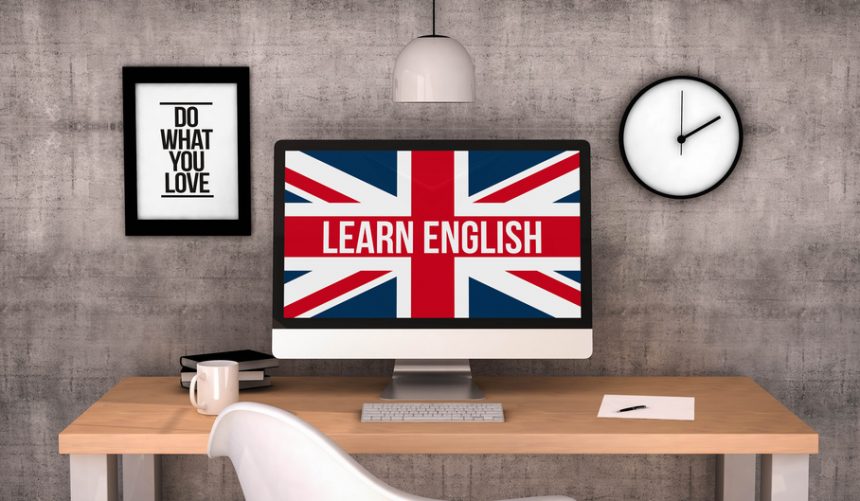 Jak nauczyć się języka angielskiego bez wychodzenia z domu